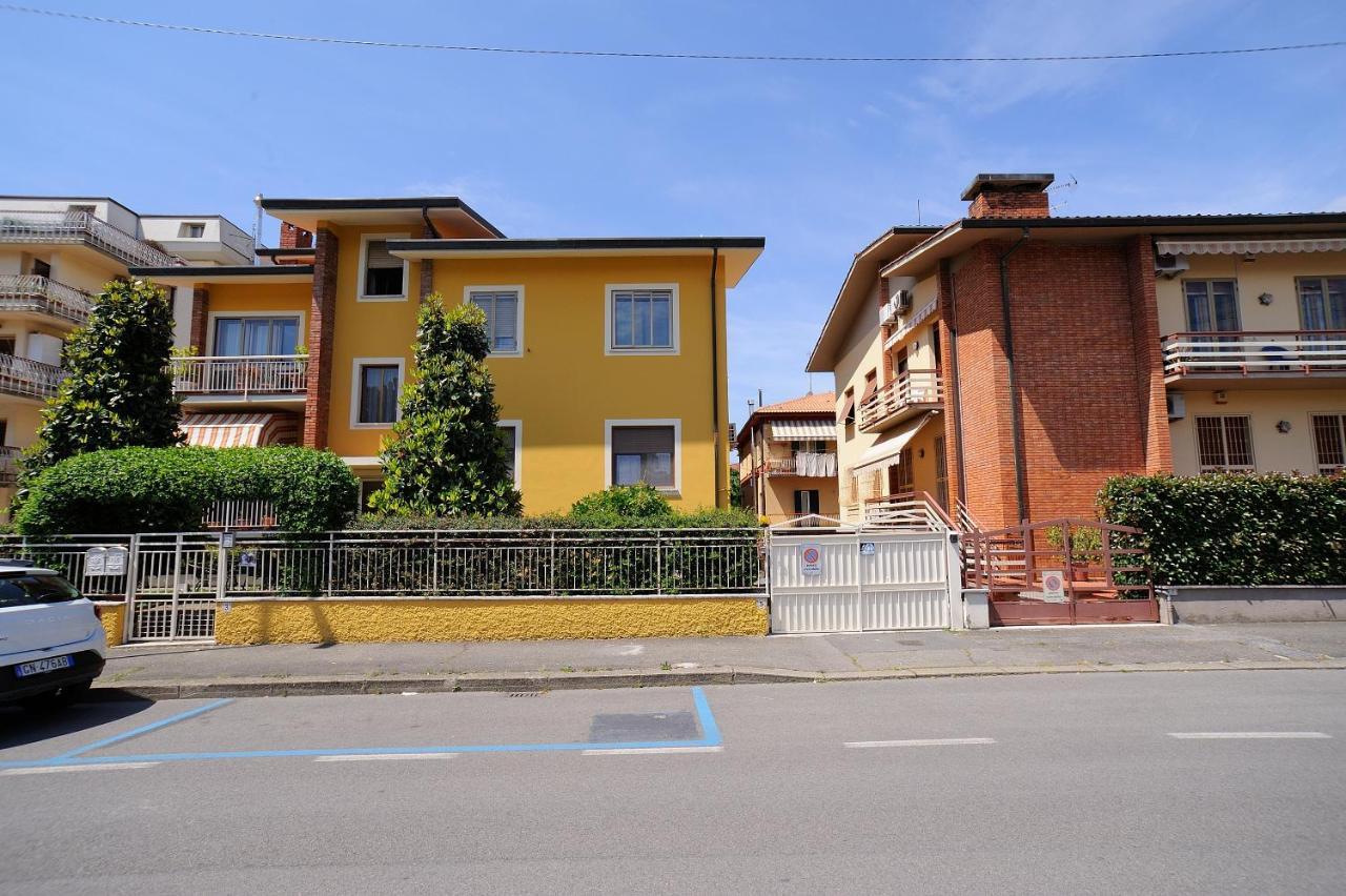 Casa Di Manu Apartman Montecatini Terme Kültér fotó