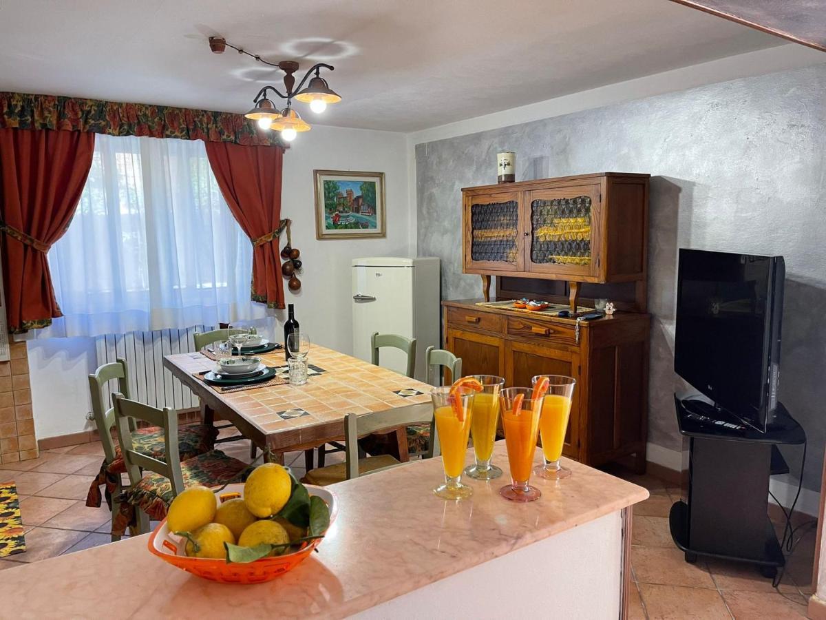 Casa Di Manu Apartman Montecatini Terme Kültér fotó